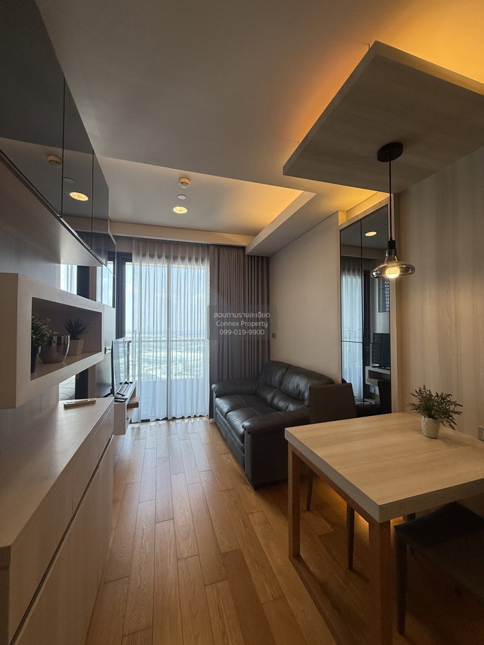 รูป เช่า คอนโด ชั้นสูง The Lumpini 24 BTS-พร้อมพงษ์ สุขุมวิท คลองตัน คลองเตย กรุงเทพ CX-00833 ✅ ทักไลน์ @connexproperty ตอบทันที ทีมงานมืออาชีพ ✅ - รูปที่ 2/6