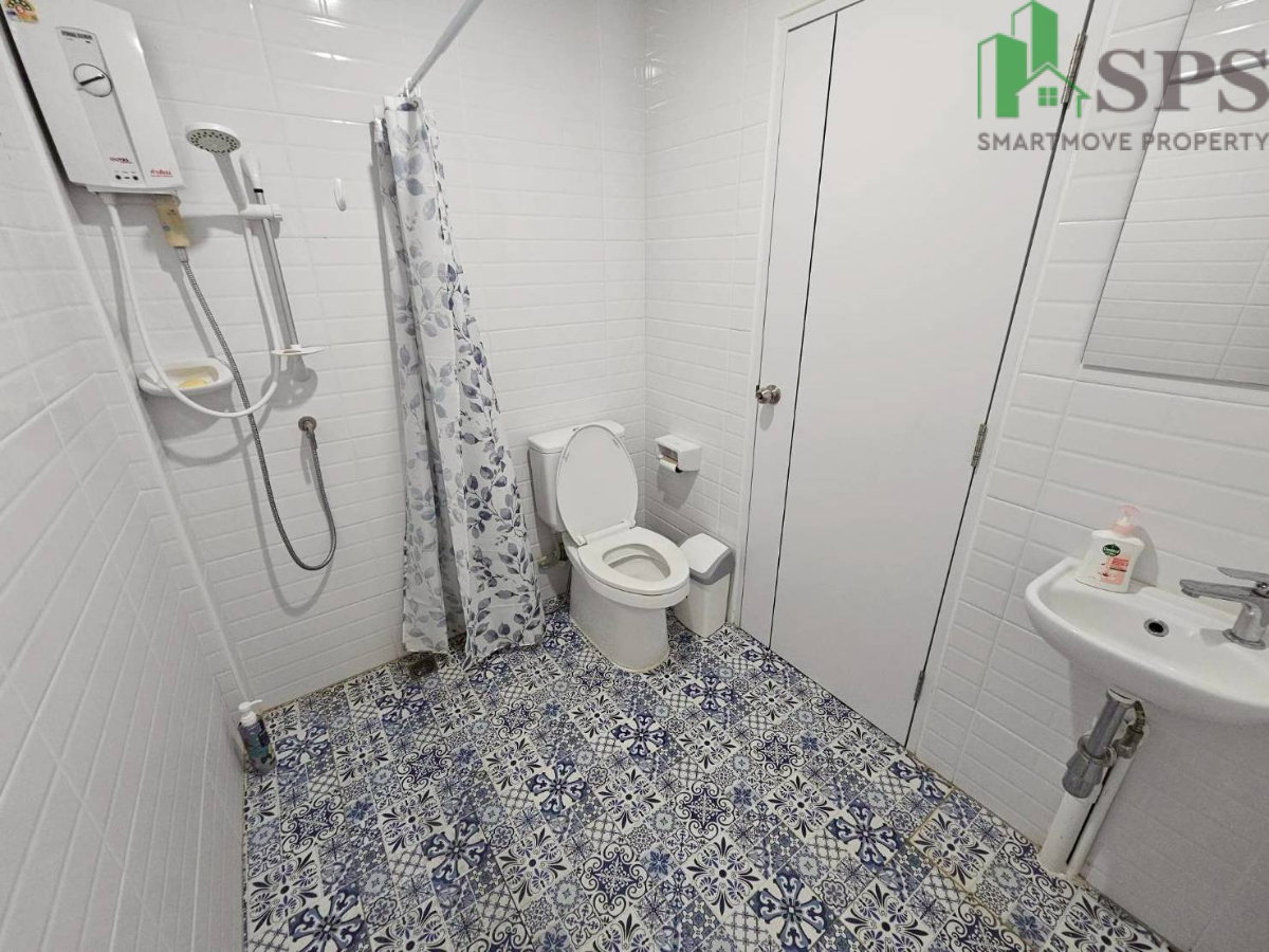 รูป ให้เช่า Townhouse สุขุมวิท 72 ใกล้บีทีเอสแบริ่ง (SPSP654) - รูปที่ 14/16