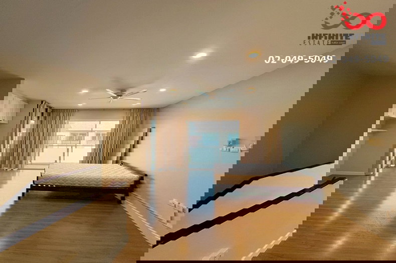 รูป ขายทาวน์โฮม 3 ชั้น หลังใหญ่ ไพรเวท เนอวานา ไลฟ์ เอ็กซ์คลูซีฟ นวมินทร์ 111 - ประดิษฐ์มนูธรรม ใกล้ทางด่วน - รูปที่ 5/14