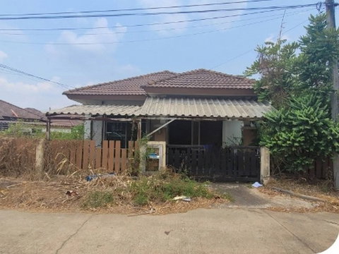 FOR SALE  HOUSE PROPERTY  1607000 BAHT.