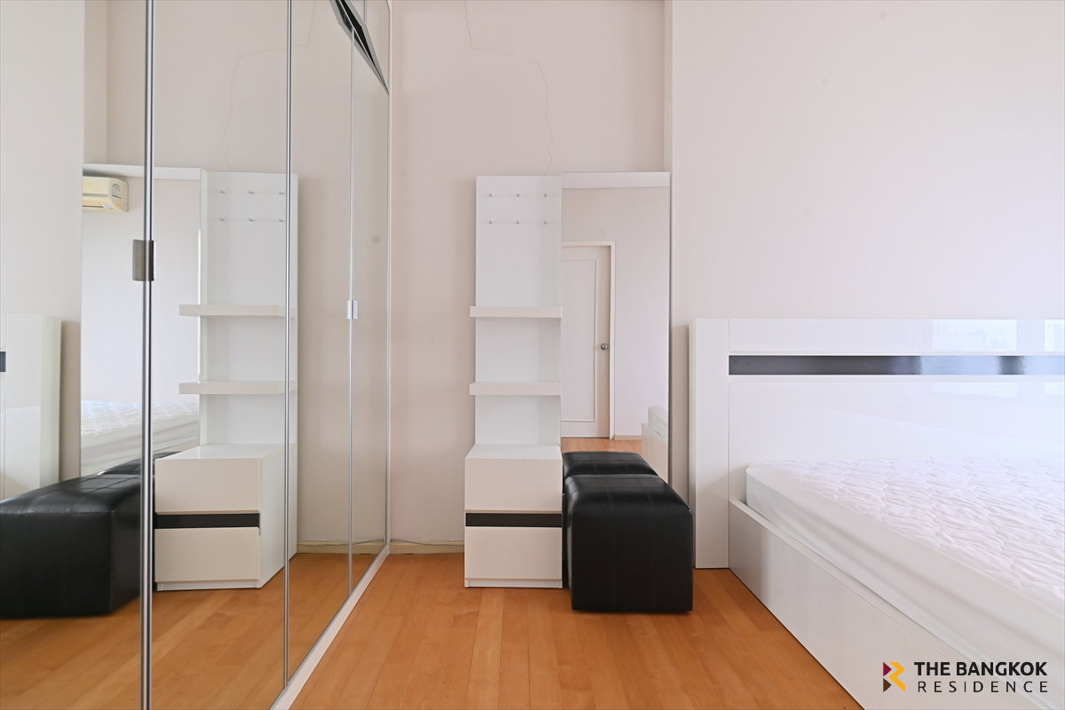 รูป  เช่าคอนโด⚡️ Villa Asoke 1นอน 52ตรม 25k 💙 ห้องสวย รีโนเวทใหม่ ใกล้ MRT เพชรบุรี  - รูปที่ 7/9