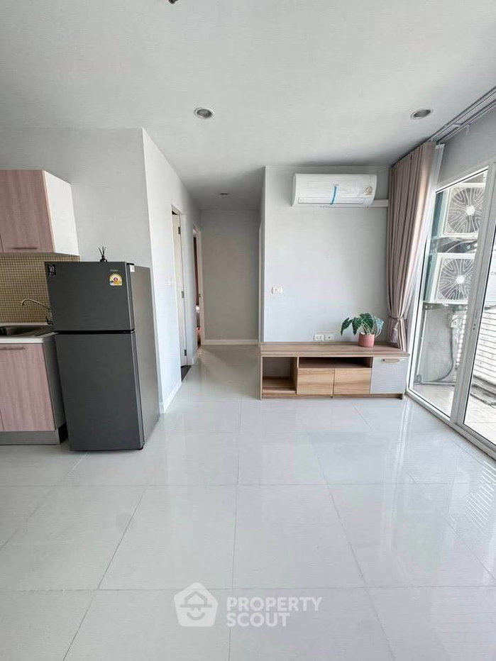 รูป คอนโด 2-ห้องนอน ที่ เดอะ มาร์ค รัชดา - แอร์พอร์ตลิ้งค์ ใกล้ ARL มักกะสัน (ID 2662675) - รูปที่ 5/11