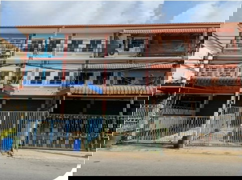 BP00595 ขายอาคารพานิชย์ แขวง บางมด เขต ทุ่งครุ จังหวัด กรุงเทพมหานคร