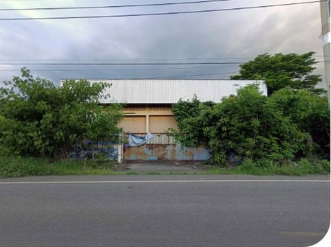 FOR SALE  WAREHOUSE PROPERTY  2063000 BAHT.