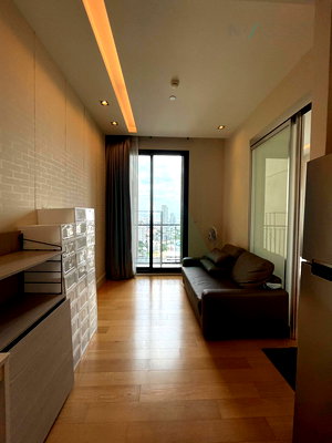 Condos for rent Santirat Institute Of Bussiness Adminstration : For Rent Condo EQUINOX Building 1, Floor 34,1 bed room, Room size 32 sqm