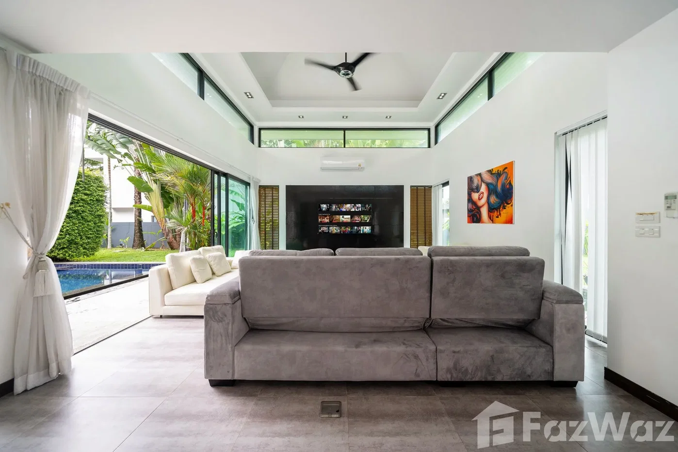รูป ขาย วิลล่า 4 ห้องนอน ในโครงการ ไดมอนด์ ทรี วิลล่า 6196737 - รูปที่ 12/29