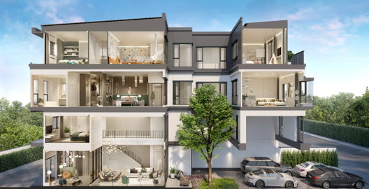Project MILDFORD Ladprao - Ramkhamhaeng Picture - 5/5