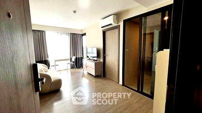 คอนโดให้เช่า : คอนโด 1-ห้องนอน ที่ วิเวเร่ สุขุมวิท 72- ใกล้ BTS แบริ่ง (ID 2496058)