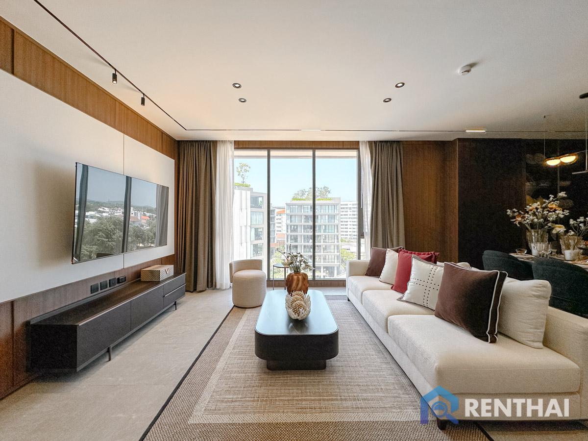 picture Exclusive Luxury Living in private Beachfront condo Pattaya. - 14/25