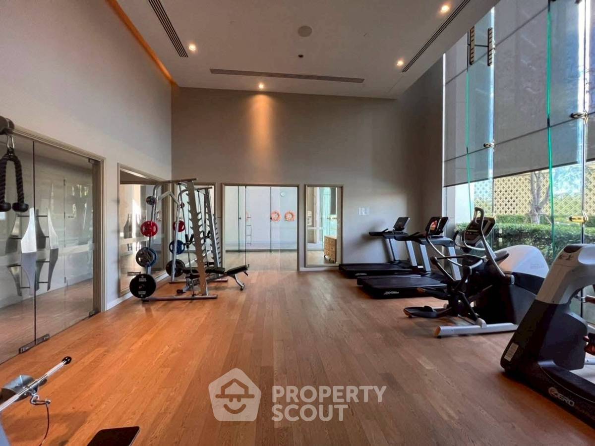 รูป คอนโด 1-ห้องนอน ที่ แมกโนเลียส์ วอเตอร์ฟรอนท์ เรสซิเดนซ์ ใกล้ BTS สะพานตากสิน (ID 2810663) - รูปที่ 13/17