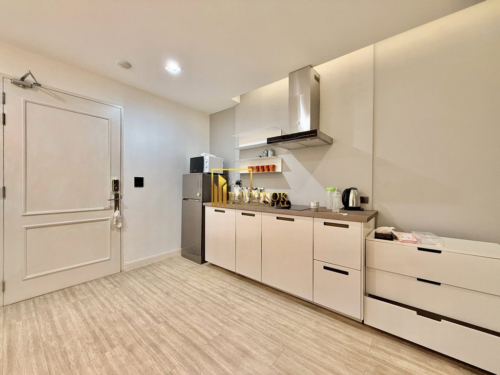 รูป Premier Condo | Modern 2 Bedroom Condo in Phrom Phong - BR61338CD - รูปที่ 4/29