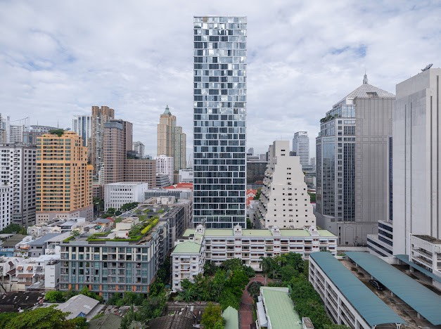 รูป +++เช่าด่วน+++ Tonson One Residence**1 ห้องนอน 66 ตร.ม. ชั้น 18 แต่งครบ!! - รูปที่ 14/15