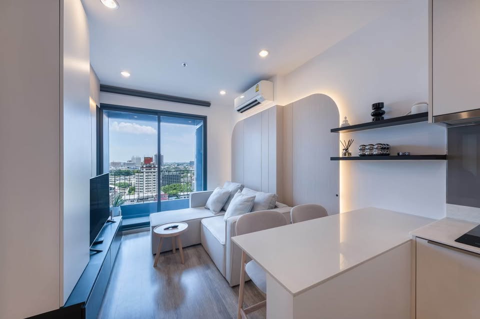 รูป RS5859 ให้เช่า คอนโด Ideo Mobi Sukhumvit 66 ใกล้ BTS อุดมสุข - รูปที่ 3/15