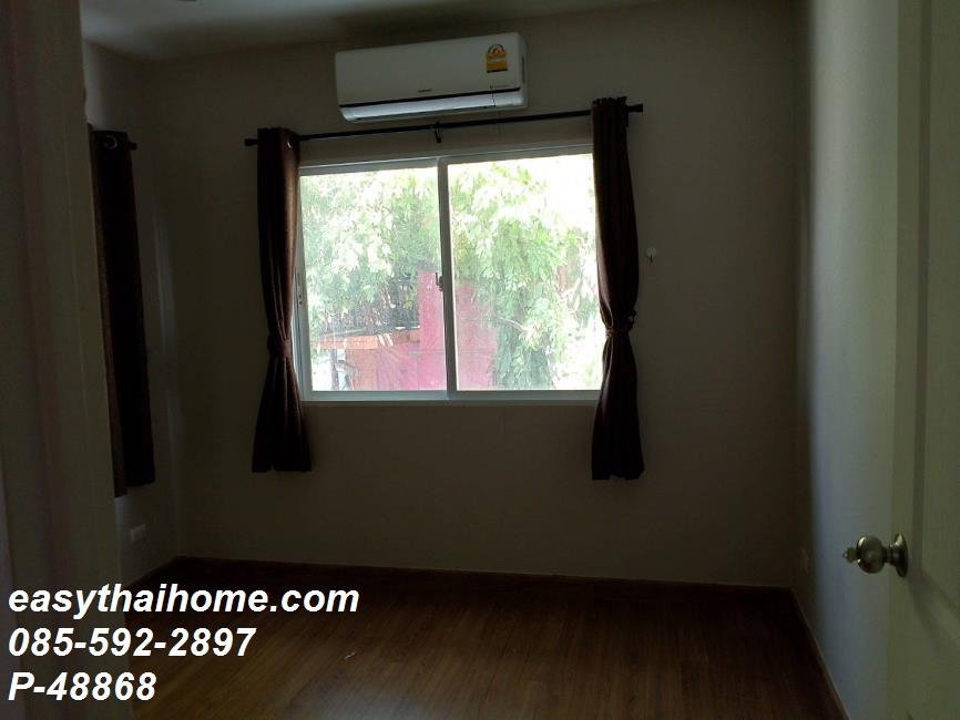 รูป [บ้านเดี่ยวหลังใหญ่! ใกล้ทางด่วนเข้าพระราม 3 - สีลม P-48868 ให้เช่า เซนโทร สุขสวัสดิ์ – พระราม 3 รับสัตว์เลี้ยง] | line @easythaihome 085-592-2897 - รูปที่ 15/48
