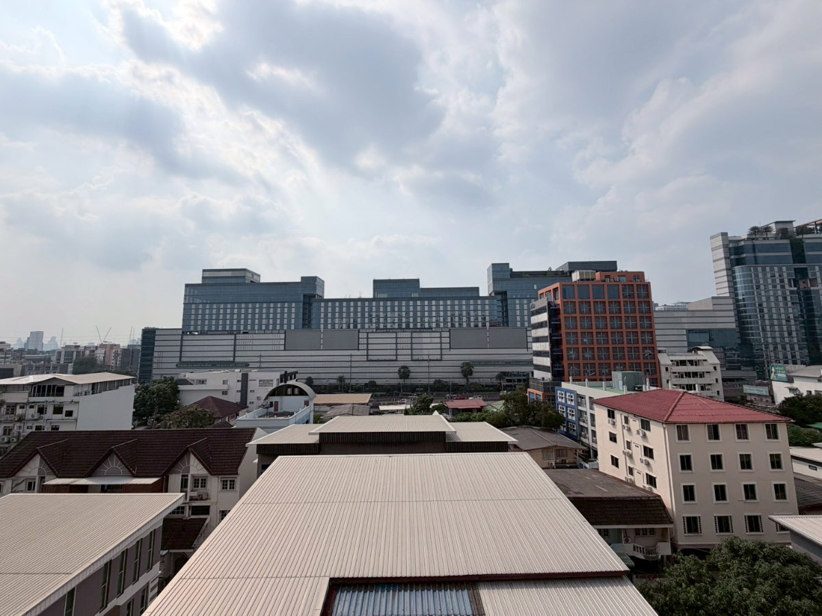 รูป โทร 065-9242478 📞  >> ขาย 3.1 ล้านบาท คอนโด เดอะรูม รัชดา-ลาดพร้าว 🏡 - รูปที่ 12/13