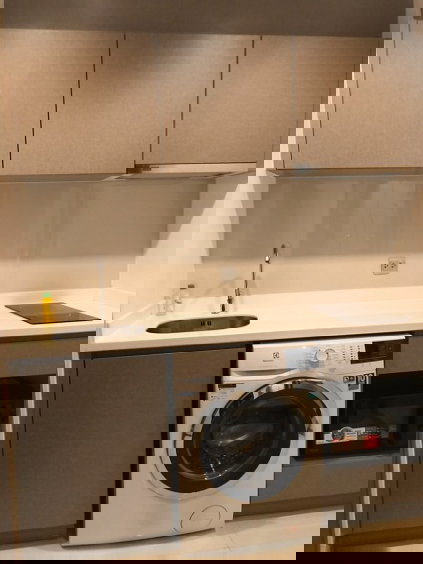 รูป 🔥 คอนโดใหม่ ทำเลทอง ใจกลางพระราม 9 พร้อมอยู่! 🔥**Life Asoke - Rama 9 | ห้องสวย วิวโล่ง ชั้นสูง ไม่บล็อก** - รูปที่ 11/14