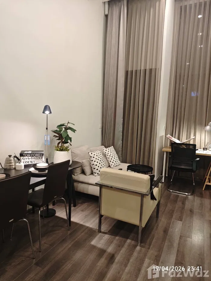 รูป ความเป็นส่วนตัวสุดยอด! คอนโด Duplex แต่งครบ วิวสูง ชั้น 27 5719386 - รูปที่ 2/9