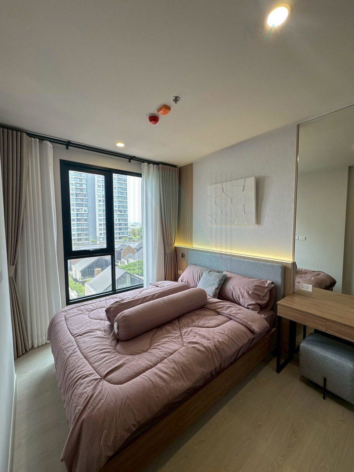 รูป 📌 ให้เช่าคอนโด นิว ริเวอร์เรสต์ ราษฎร์บูรณะ อาคาร H ชั้น 7 2 ห้องนอน ขนาด 50 ตรม ใกล้ ไทวัสดุ สุขสวัสดิ์ - รูปที่ 5/8