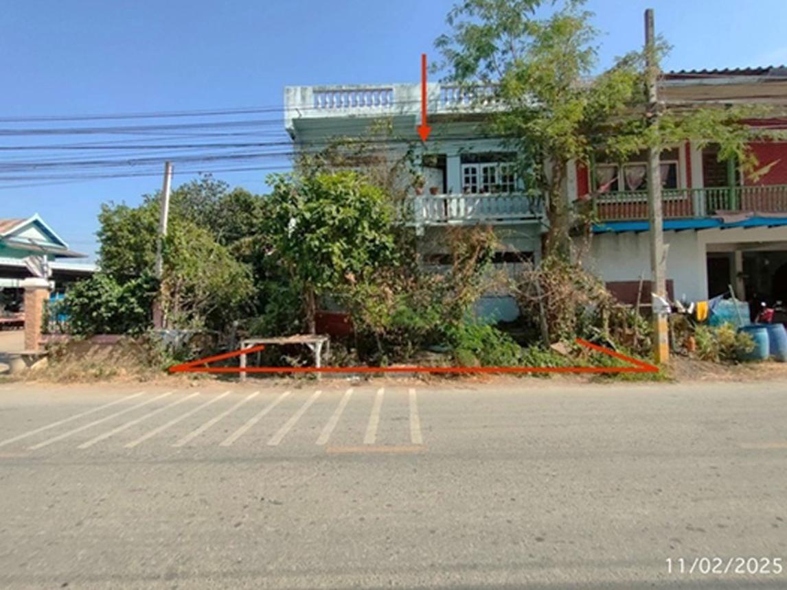 รูป อาคารพาณิชย์ 103 ตร.วา เมืองลพบุรี ลพบุรี 1.9M - รูปที่ 5/12
