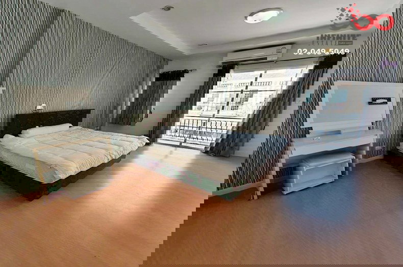 รูป ขายทาวน์เฮาส์ ธนาสิริ ปิ่นเกล้า–ราชพฤกษ์ 2 นนทบุรี 20ตรว. 2 ชั้น - รูปที่ 5/9