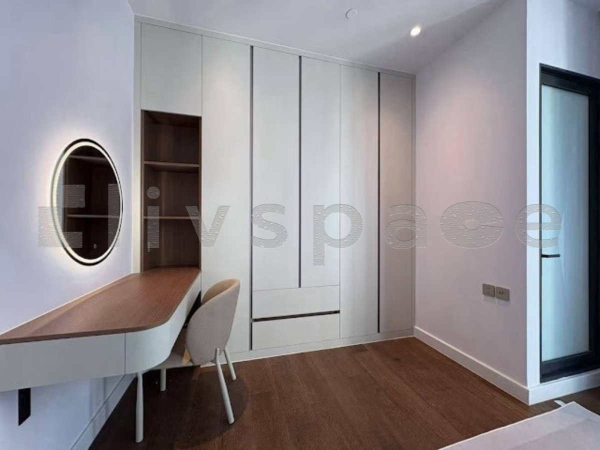 รูป ▚ LI165ツ ให้เช่า: Supalai Icon Sathorn 1 ห้องนอน 45sqm. ✨ ตึกใหม่ ทำเลทองย่านช่องนนทรี ห้องสวย เฟอร์ครบ พร้อมเข้าอยู่! 🏙️ - รูปที่ 8/8