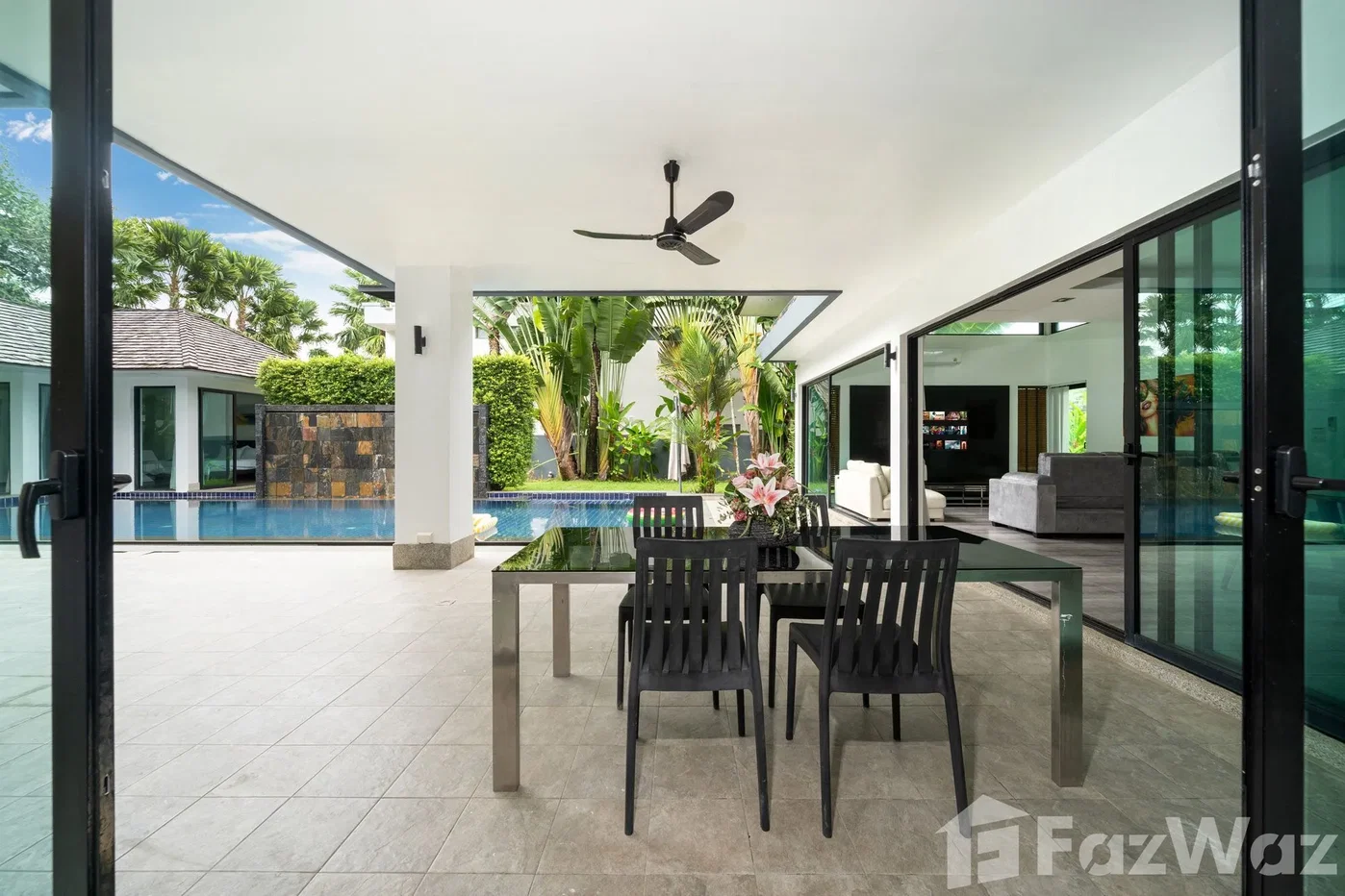 รูป ขาย วิลล่า 4 ห้องนอน ในโครงการ ไดมอนด์ ทรี วิลล่า 6196737 - รูปที่ 21/29