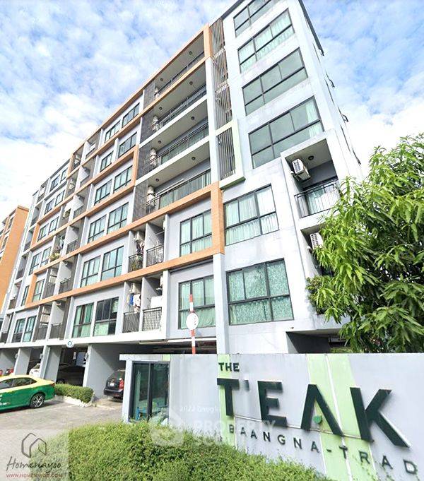 รูป คอนโด 2-ห้องนอน ที่ เดอะ ทีค บางนา-ตราด ใน บางนาเหนือ (ID 2790716) - รูปที่ 5/5