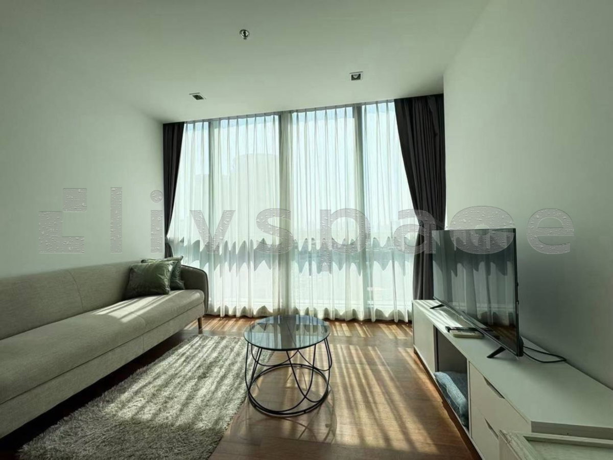 รูป ▚ LI162ツ ให้เช่า: Wish Signature Midtown Siam 2 ห้องนอน 46 sqm. ✨ ห้องสวย ชั้นสูง ราคาดีมาก! ตึกส่วนกลางจัดเต็ม พร้อมเข้าอยู่ 🏙️ - รูปที่ 3/8
