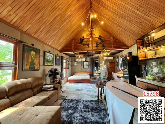 รูป เช่า บ้านชั้นเดียว แนวคาเฟ่ ซอยร่วมสุข5/14 ถ.ติวานนท์ จ.ปทุมธานี - รูปที่ 2/12