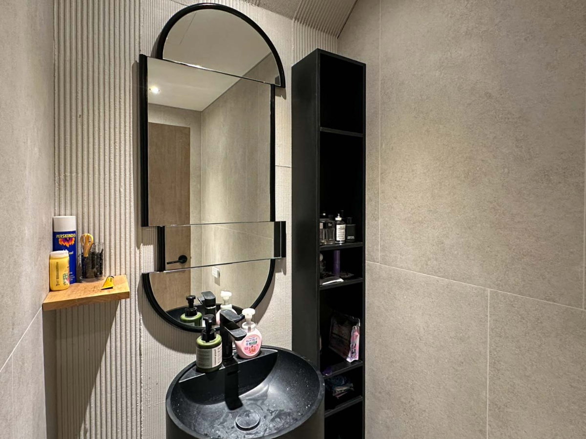 รูป ให้เช่า บ้านกลางเมือง สุขุมวิท อ่อนนุช ทาวน์โฮม 3 ชั้น แบบ 2 นอน 3 น้ำ 17 ตรว ใกล้ MRT ศรีนุช พัฒนาการ ลาดกระบัง ศรีนครินทร์ วงแหวนกาญจนา : KT26R-010 - รูปที่ 3/9