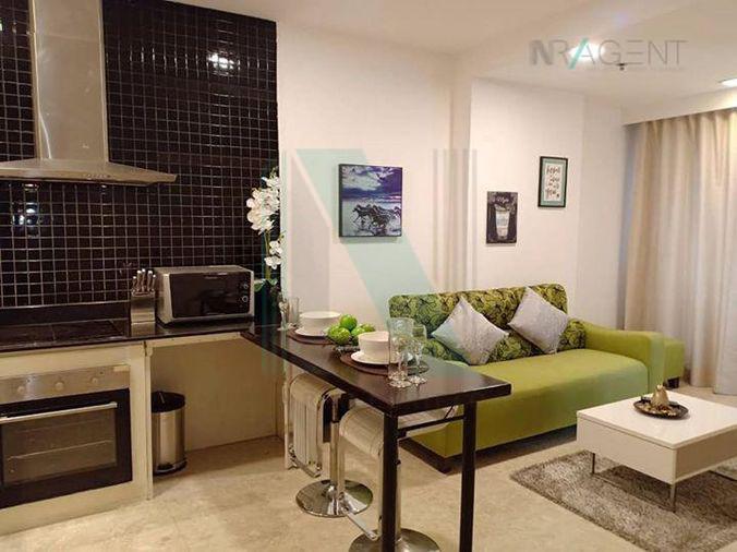 รูป 🚩Best room!🚩 ให้เช่าคอนโด ณุศาศิริ แกรนด์ สุขุมวิท 42 อาคาร A ชั้น 12 2 ห้องนอน ขนาด 80.00 ตรม ใกล้ BTS เอกมัย - รูปที่ 5/8