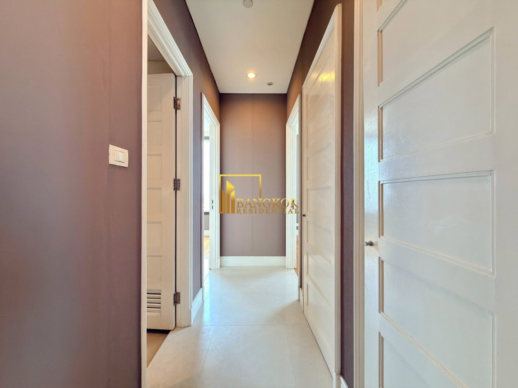 รูป Aguston | Superb 3 Bedroom Condo in Phrom Phong Area - BR3491CD - รูปที่ 17/44