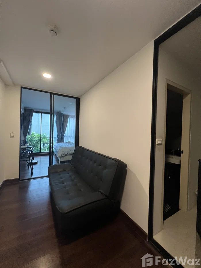 รูป ขาย คอนโด 1 ห้องนอน ในโครงการ แบงค์คอก เฟลิซ สาทร-ตากสิน 5801182 - รูปที่ 8/8