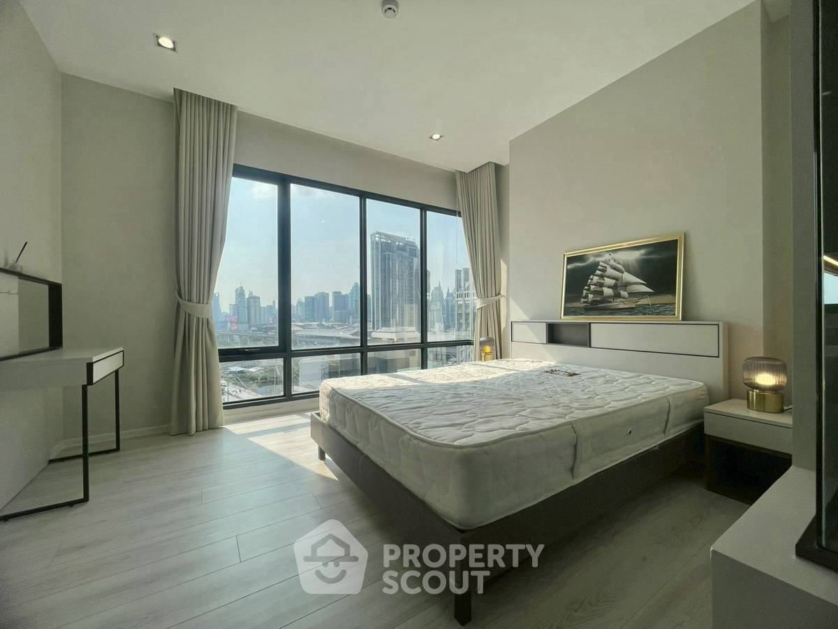 รูป คอนโด 2-ห้องนอน ที่ เดอะ รูม พญาไท ใกล้ ARL ราชปรารภ (ID 2817361) - รูปที่ 3/12