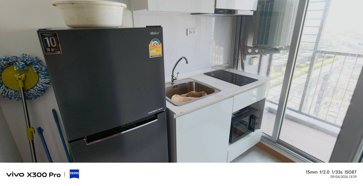 รูป 🦋RB24200 ให้เช่าถูกมาก📢เดอะ เพรสซิเดนท์ สาทร - ราชพฤกษ์ 3👉แอดไลน์ @714txlxc( มี @ ด้วย) แอดมินตอบไว  - รูปที่ 2/5