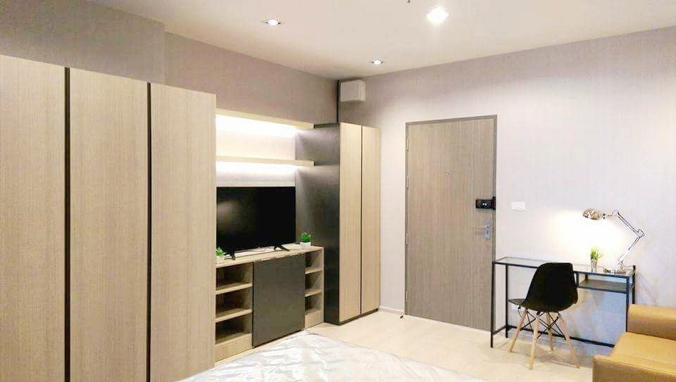 รูป ***ให้เช่า IDEO สุขุมวิท115 (ของใช้ครบครัน!!! + ชั้น10 วิวสระน้ำ) *รับโปรพิเศษ* LINE : @Feelgoodhome (มี@หน้า) - รูปที่ 10/16