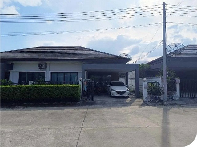 รูป BB13603 ขายบ้านแฝด หมู่บ้าน วิสทาวน์ ตำบล แม่น้ำคู้ อำเภอ ปลวกแดง จังหวัด ระยอง - รูปที่ 3/8