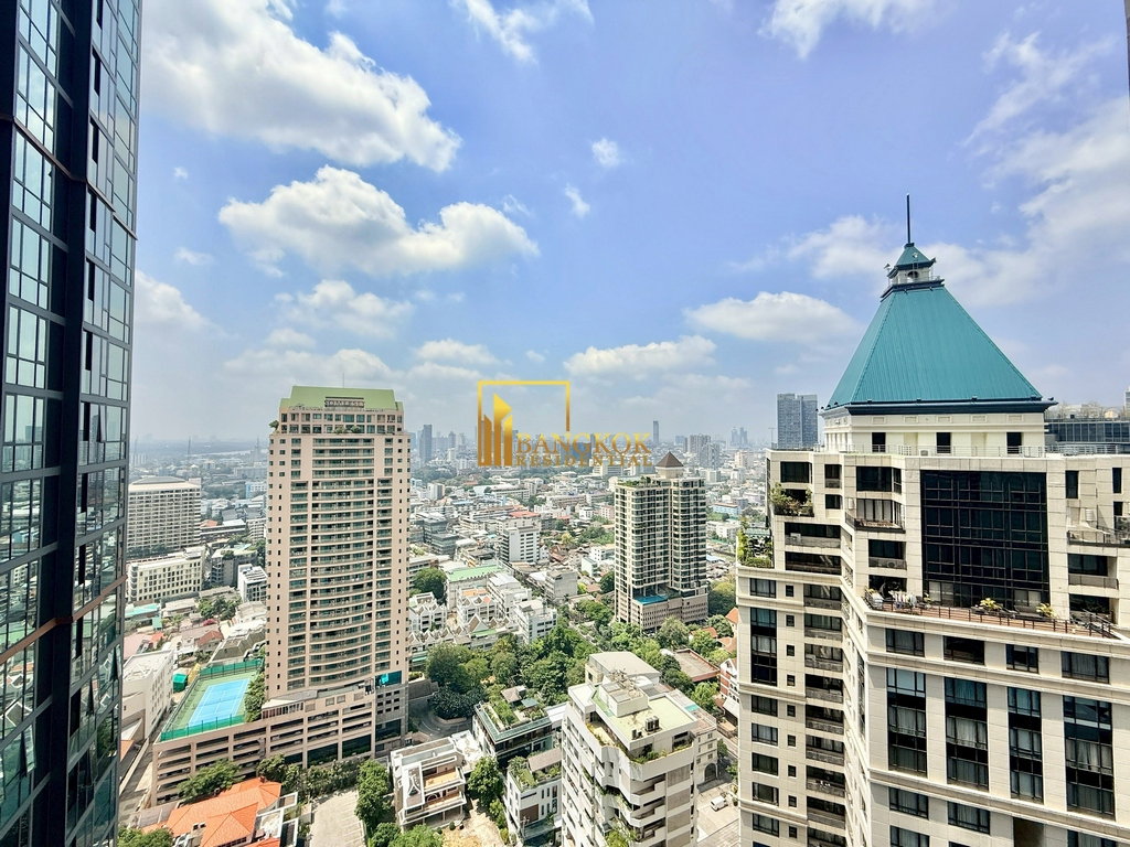 รูป Supalai Icon Sathorn | Spacious 2 Bedroom Luxury Condo - BR61334CD - รูปที่ 6/41