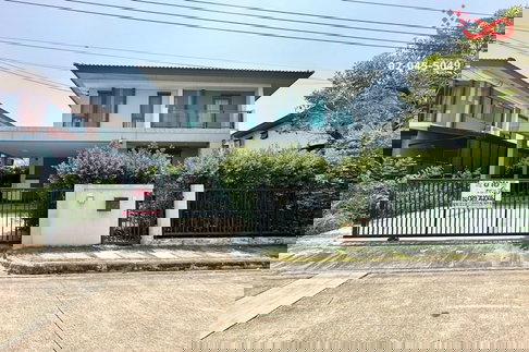 ขายบ้านเดี่ยว 2 ชั้น 60 ตร.ว. บุราสิริ วงแหวน-อ่อนนุช บางพลี สมุทรปราการ