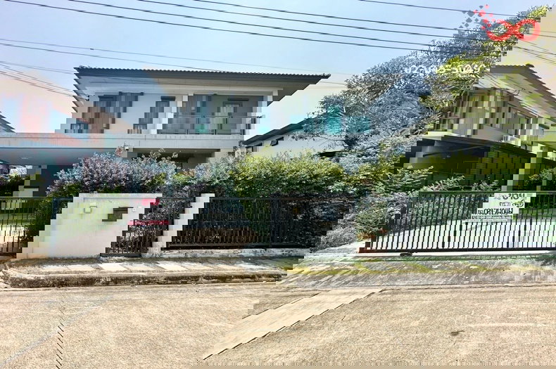 รูป ขายบ้านเดี่ยว 2 ชั้น 60 ตร.ว. บุราสิริ วงแหวน-อ่อนนุช บางพลี สมุทรปราการ - รูปที่ 1/11