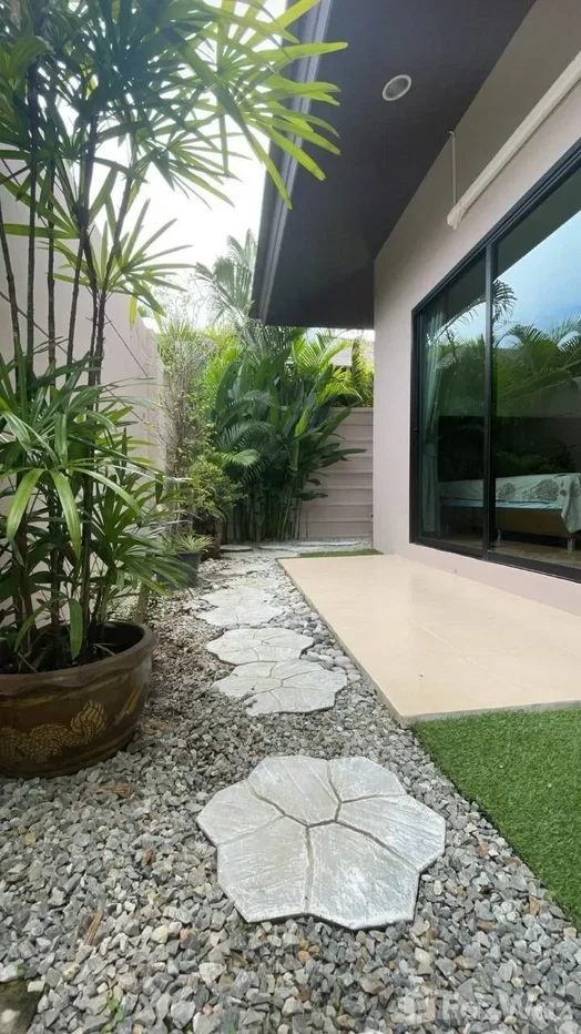 รูป วิลล่าให้เช่า 3 ห้องนอน ในโครงการ บ้าน พัทยา 5 6178397 - รูปที่ 20/21