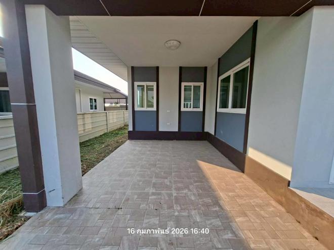 รูป บ้านเดี่ยว 337.3 ตร.วา อภิลาภแลนด์ นิคมพัฒนา ระยอง 14M - รูปที่ 8/40