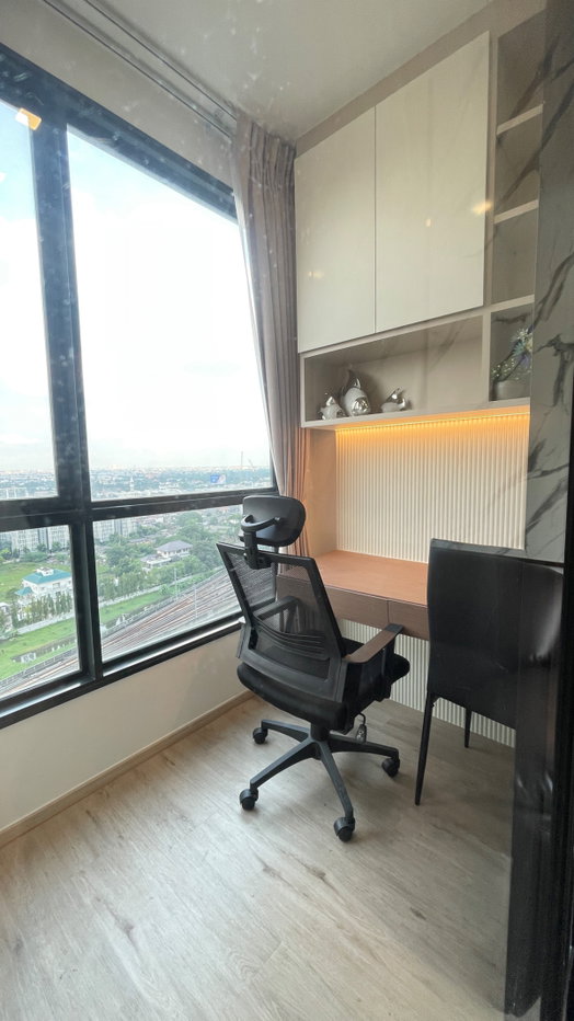 picture Rent condo The Rich rama9-srinakarin - 6/15