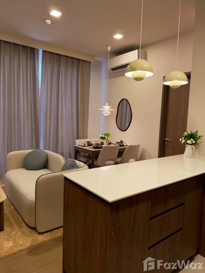 รูป คอนโดให้เช่า 2 ห้องนอน ในโครงการ แคนวาส เชิงทะเล 6196633 - รูปที่ 7/15