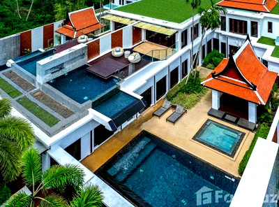 เช่าบ้านเดี่ยว ภูเก็ต : วิลล่าให้เช่า 3 ห้องนอน ในโครงการ ไม้ขาว ดรีม วิลล่า รีสอร์ท แอนด์ สปา  6189783