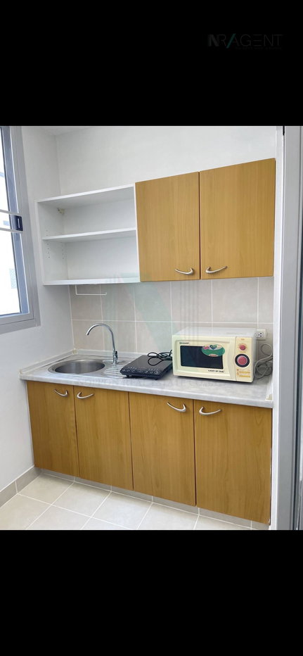 รูป ให้เช่าคอนโด ซิตี้ โฮม สุขุมวิท 101 อาคาร 1 ชั้น 2 1 ห้องนอน ขนาด 43 ตรม ใกล้ 2 - รูปที่ 8/8