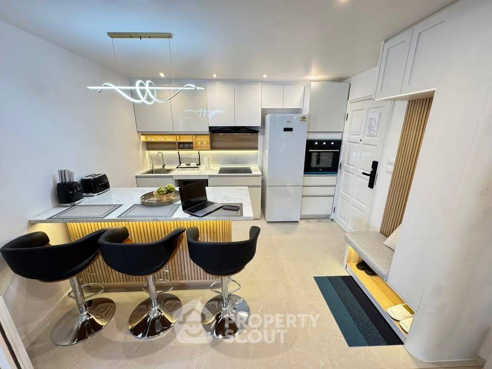 รูป คอนโด 3-ห้องนอน ที่ บางกอก การ์เด้น ใน ช่องนนทรี (ID 2809608) - รูปที่ 2/15