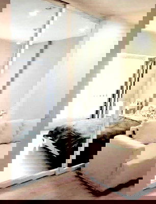 เช่าคอนโด เมเจอร์ ฮอลลีวูด รามคำแหง : ให้เช่า คอนโด S1 พระราม 9 🏡 9,500 พร้อมอยู่‼️#ตอบแชทไว 🔥🔥 รหัส M2102