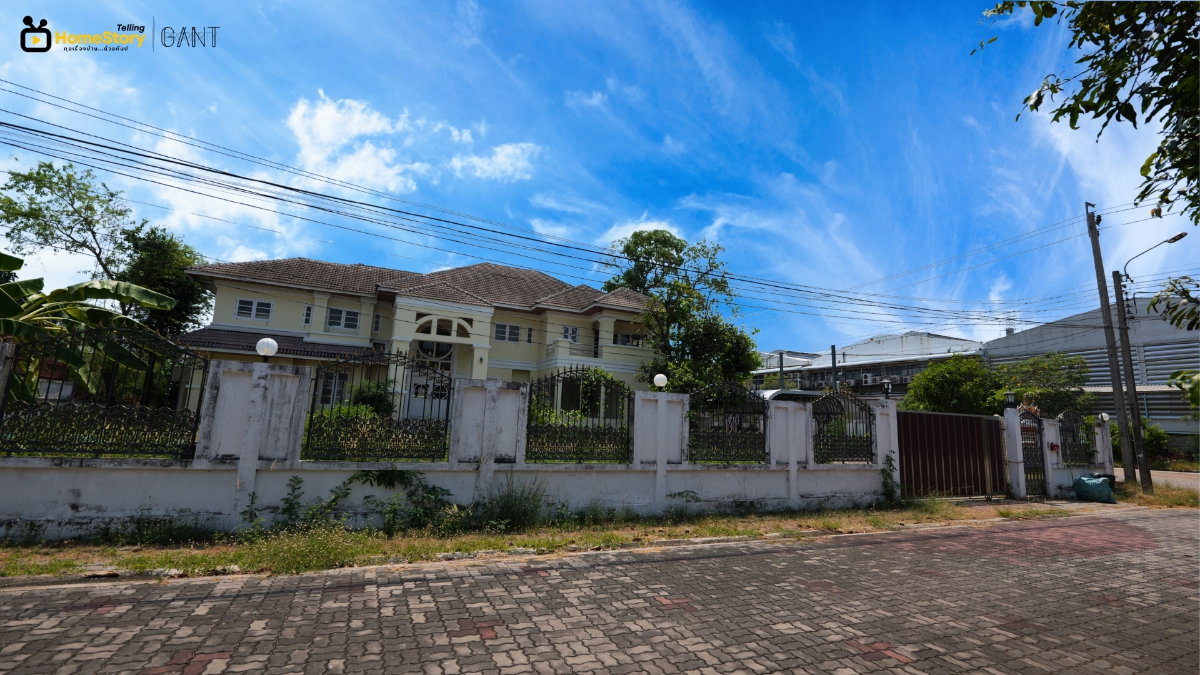 รูป ขาย บ้านเดี่ยว 2 ชั้น 5 ห้องนอน หมู่บ้านกฤษดาซิตี้ เลคและพาร์ค (กฤษดานคร30) บางปลา บางพลี สมุทรปราการ(Gant-355) - รูปที่ 40/40