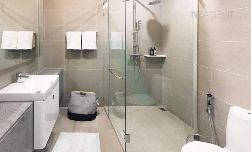 รูป 🔺 ให้เช่าคอนโด โนเบิล เพลินจิต อาคาร B ชั้น 26 1 ห้องนอน ขนาด 55.00 ตรม ใกล้ ห้างสรรพสินค้า Central Embassy - รูปที่ 8/8